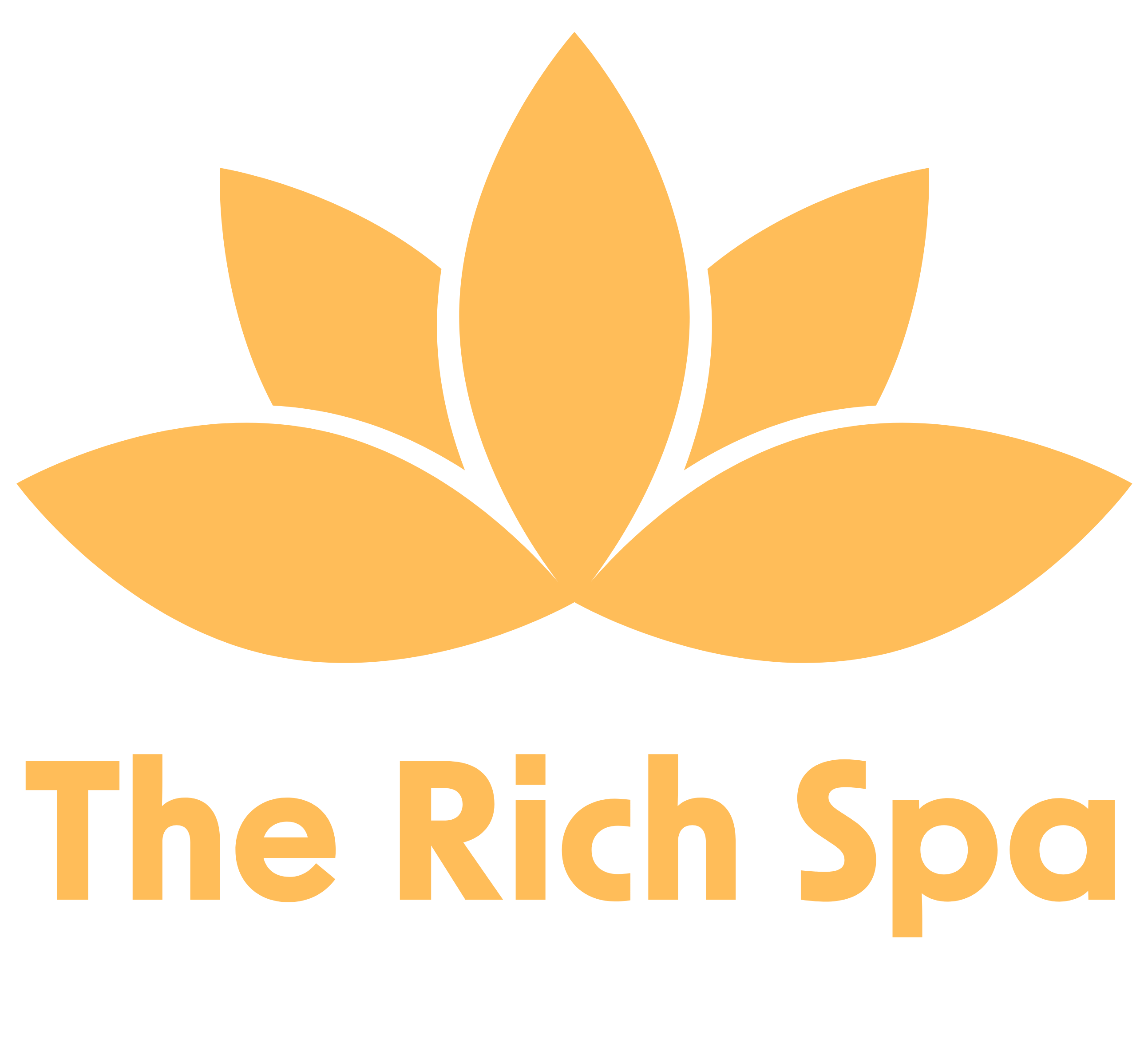The Rich Spa Logo